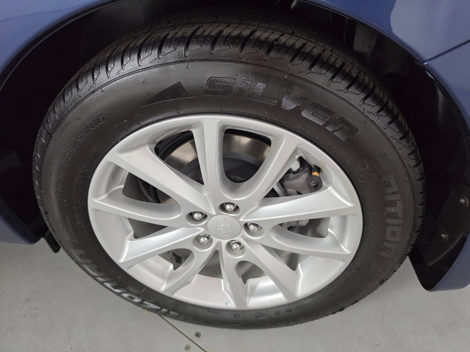 Used 2013 Subaru Impreza 2.0i Premium w/ All-Weather Pkg AWD/4WD image 10