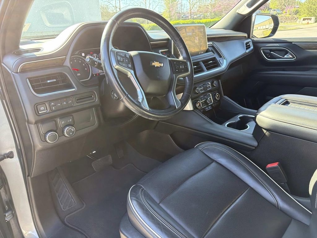 Used 2021 Chevrolet Tahoe Premier RWD image 26