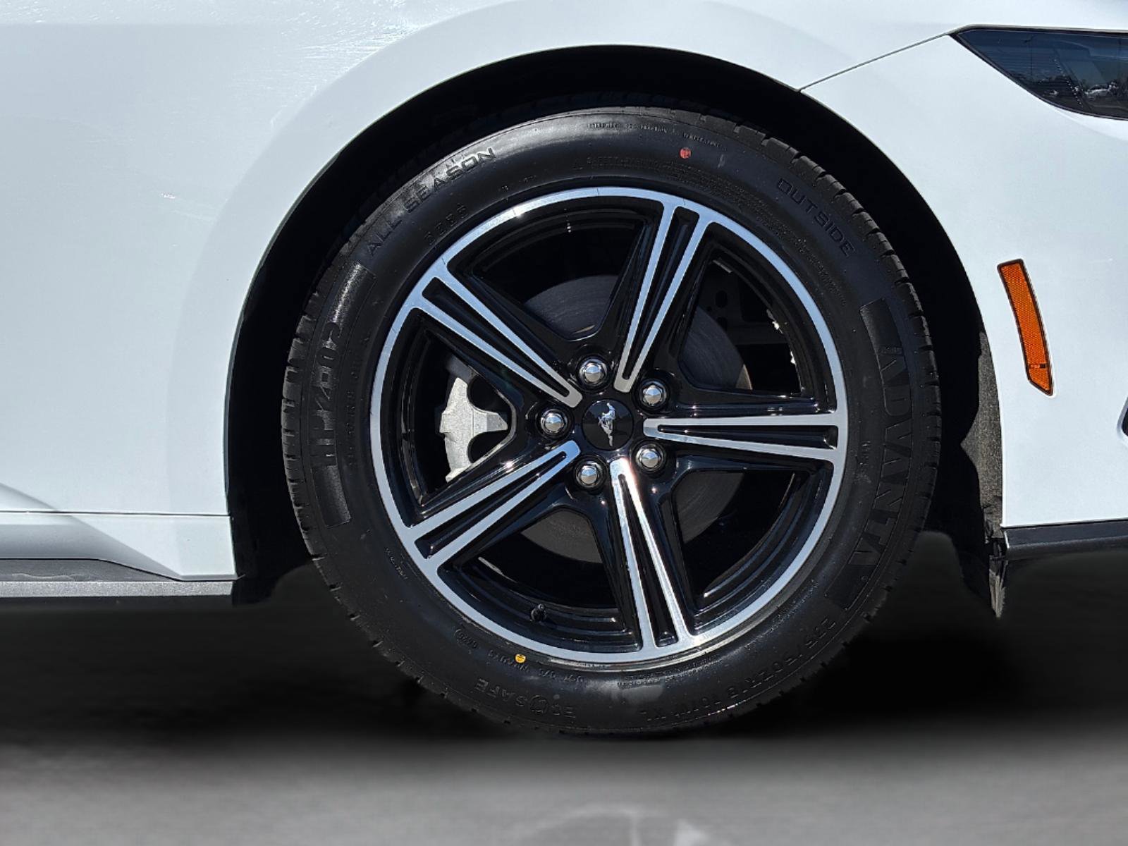 Used 2025 Ford Mustang Premium RWD image 15