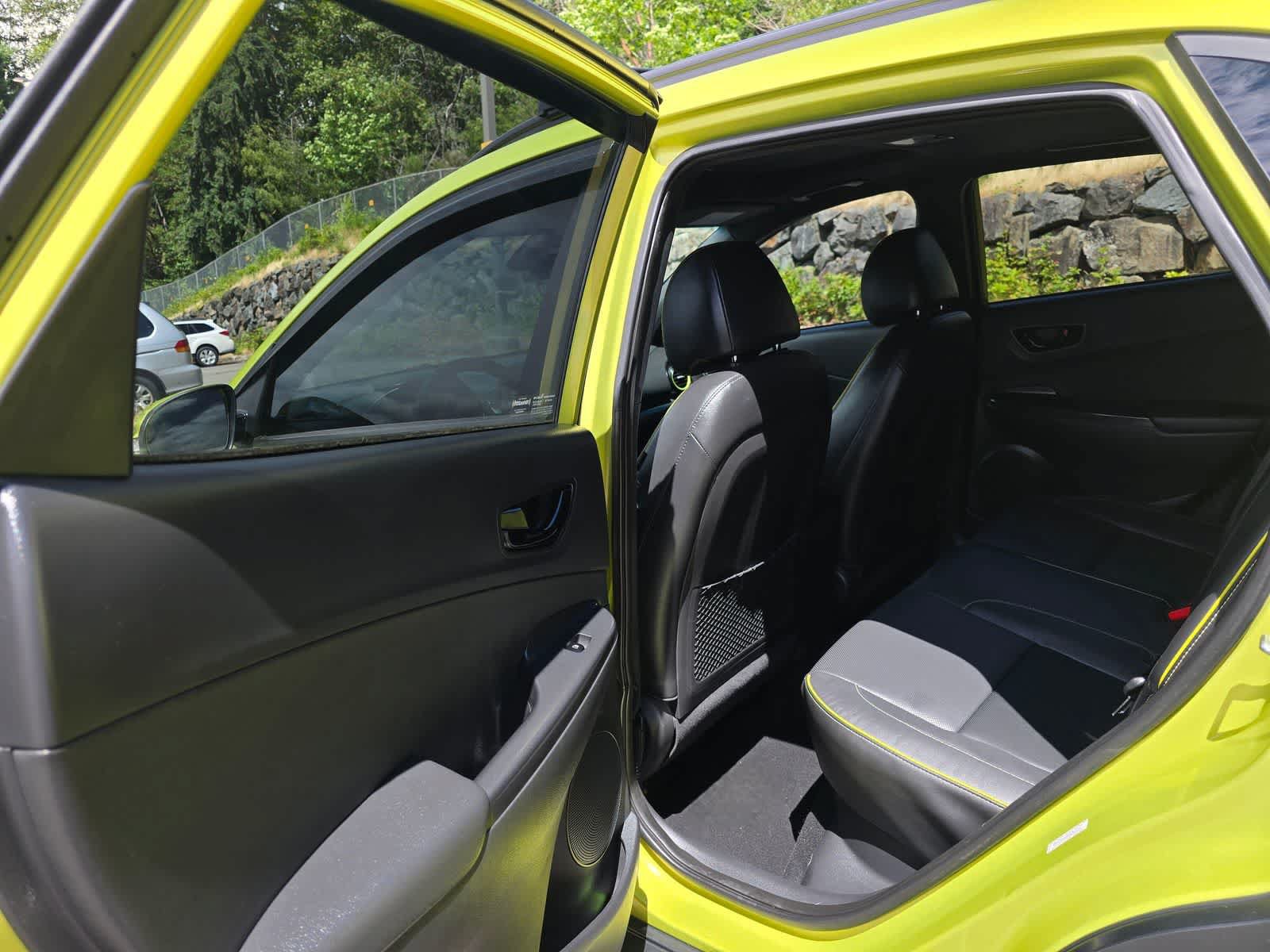 Used 2019 Hyundai Kona Limited AWD/4WD image 12