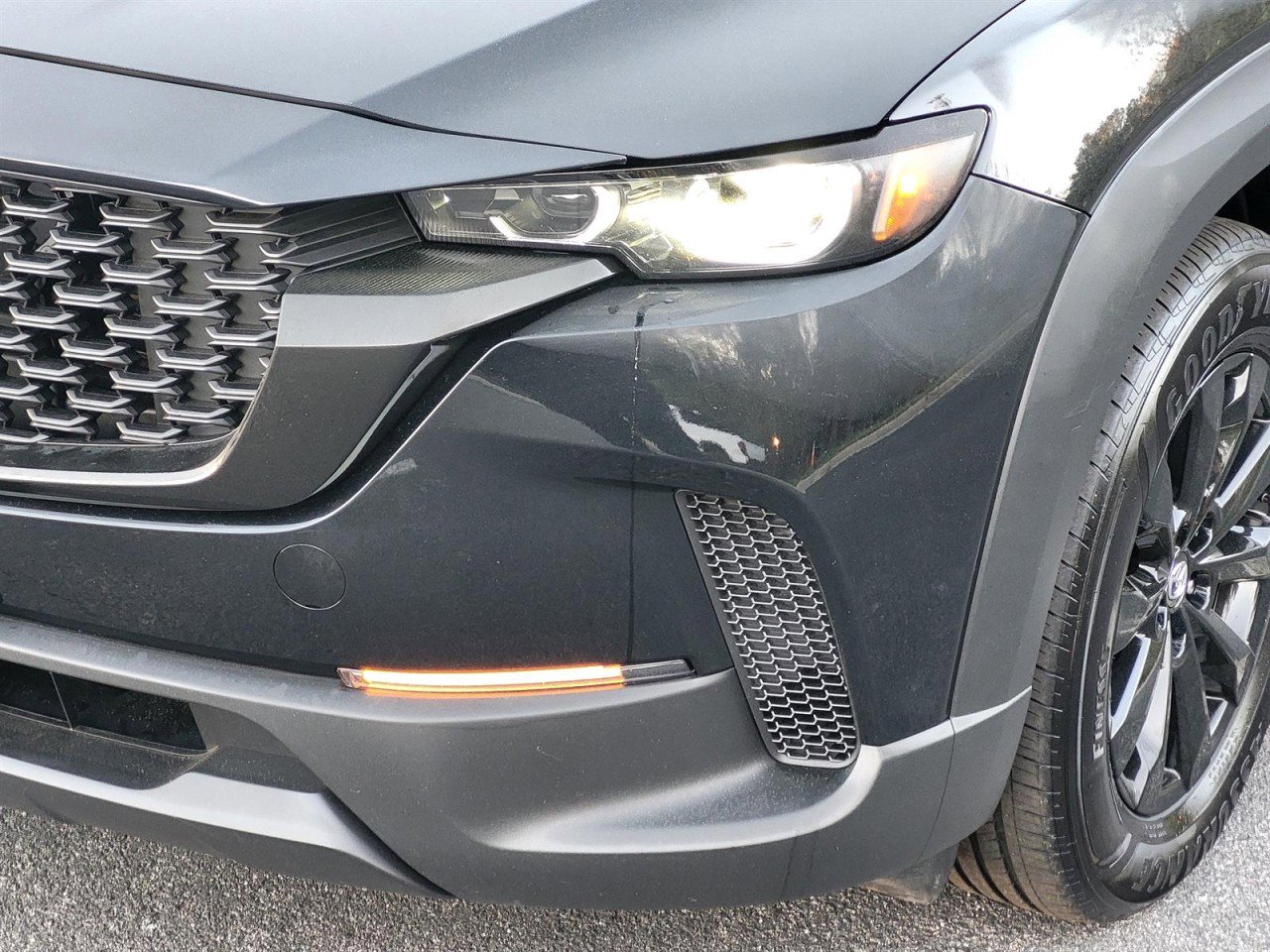 Used 2025 MAZDA CX-50 AWD 2.5 S w/ Preferred Package image 8