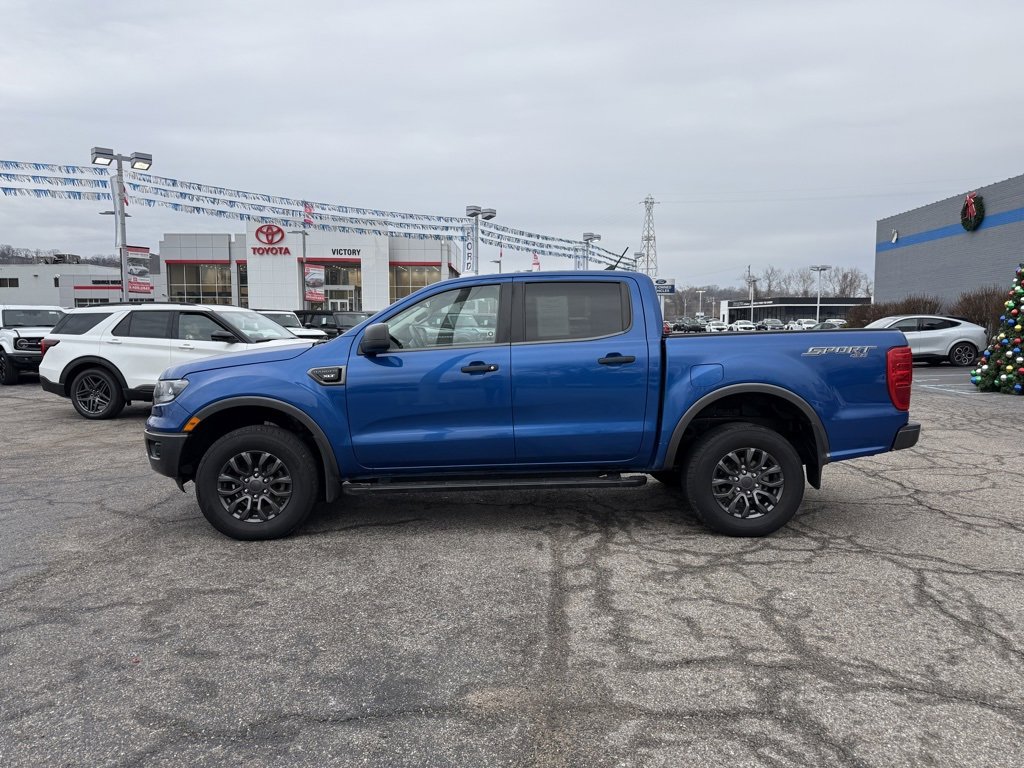 Used 2020 Ford Ranger XLT w/ XLT Sport Appearance Package image 6