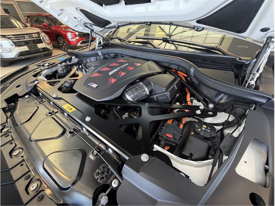 Used 2023 BMW XM AWD/4WD image 41