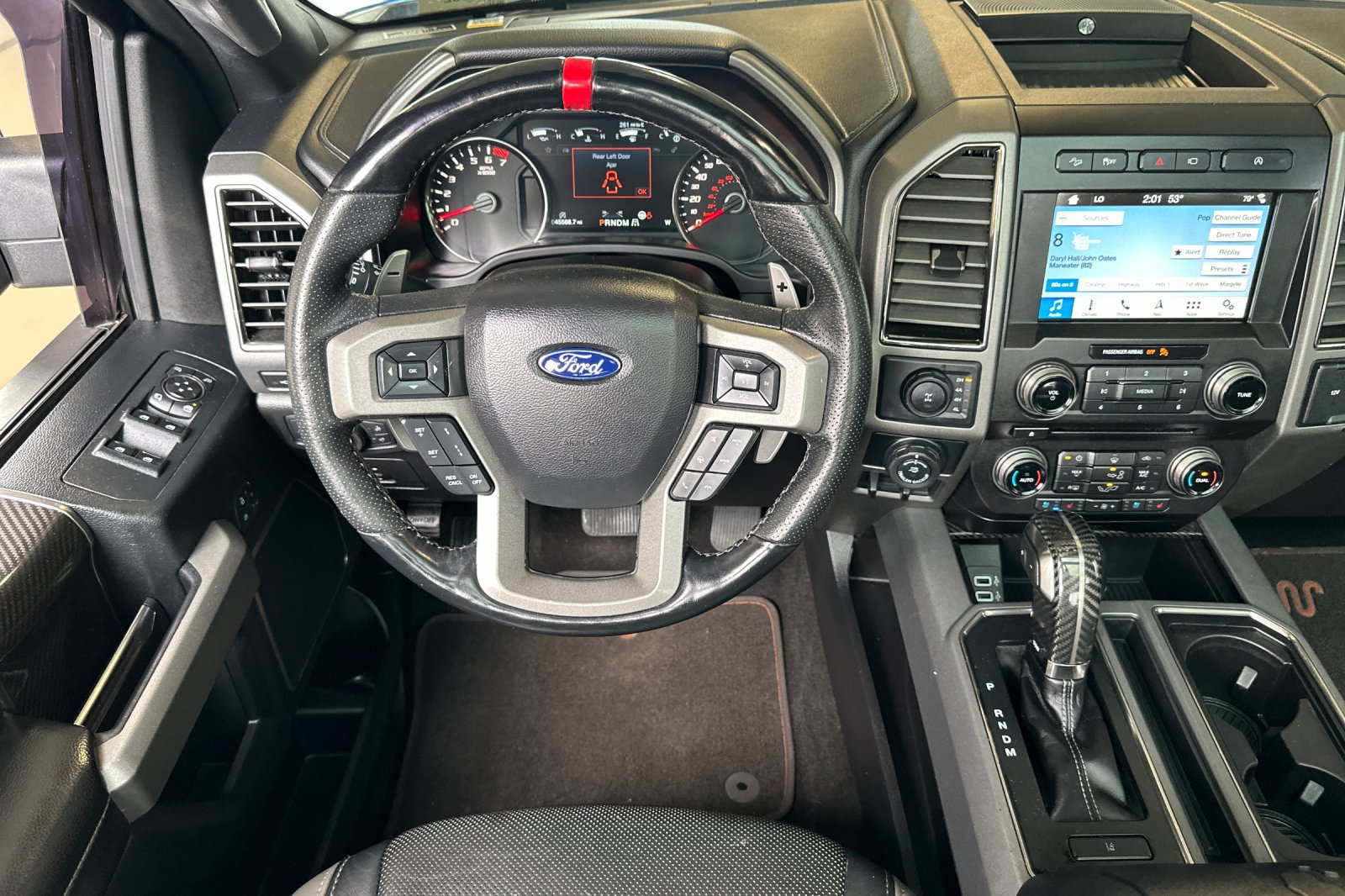 Used 2018 Ford F150 Raptor w/ Equipment Group 802A Luxury image 11