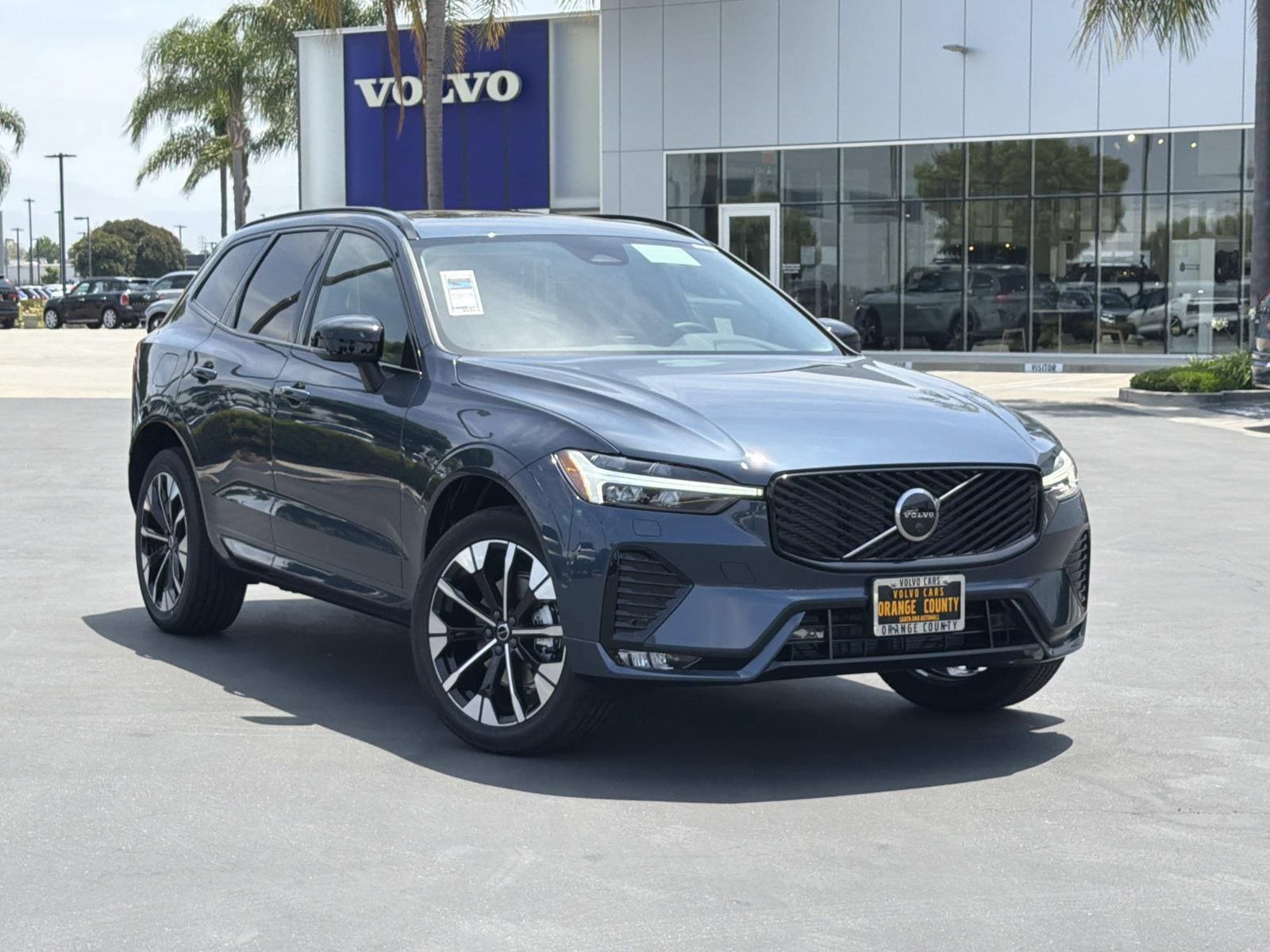 New 2026 Volvo XC60 B5 Plus w/ Climate Package AWD/4WD image 1