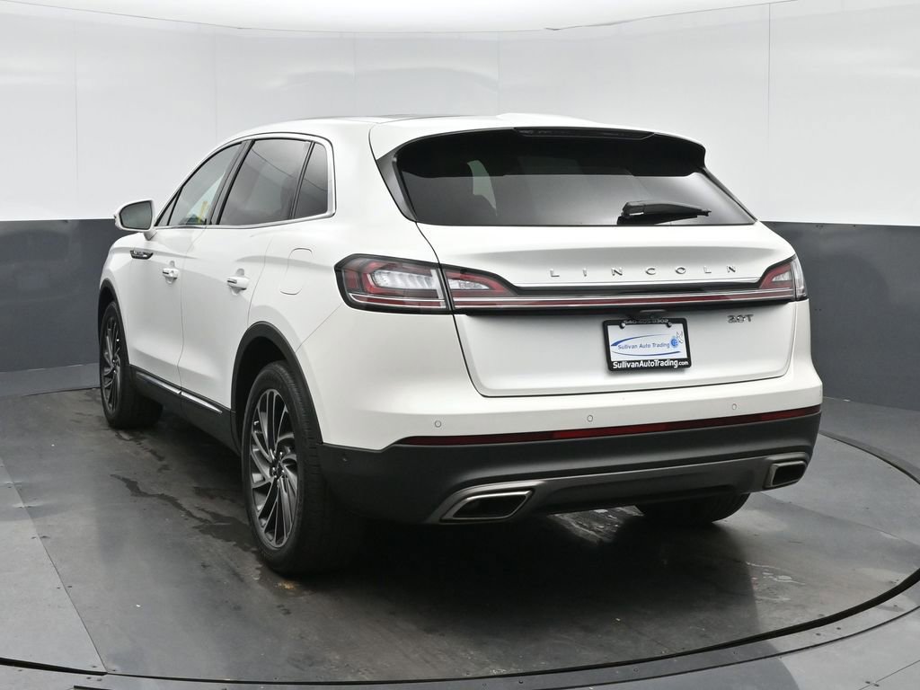 Used 2020 Lincoln Nautilus Reserve w/ Equipment Group 201A FWD image 5