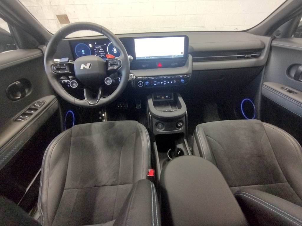Certified 2025 Hyundai Ioniq 5 N AWD/4WD image 41