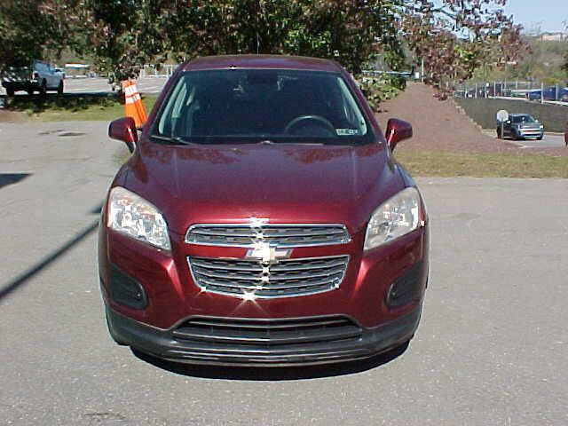 Used 2016 Chevrolet Trax LS w/ LPO, Protection Package image 3