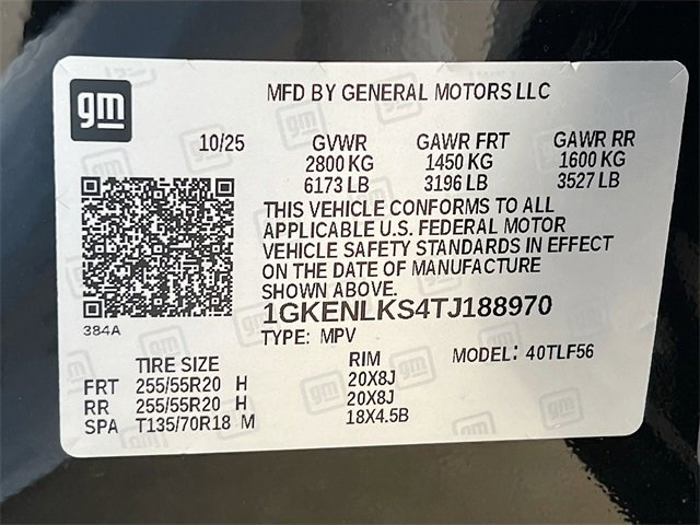 New 2026 GMC Acadia Denali w/ Super Cruise Package image 20