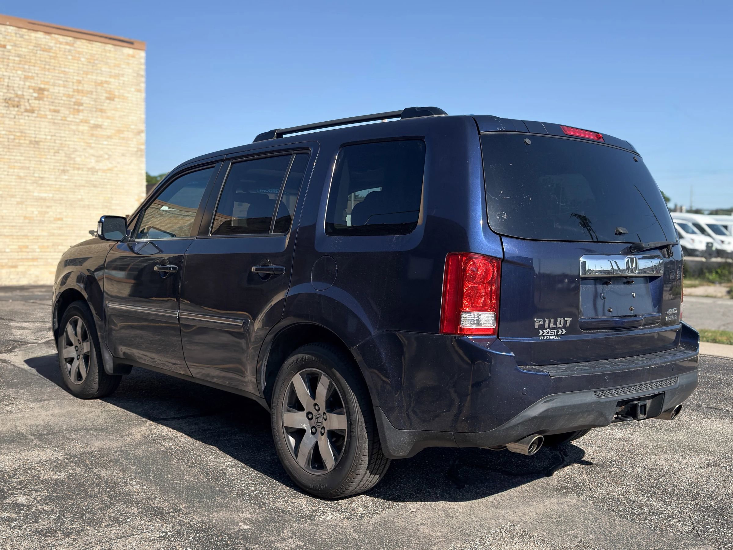 Used 2013 Honda Pilot Touring image 5