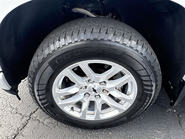 Certified 2019 Chevrolet Silverado 1500 RST w/ All-Star Edition AWD/4WD image 31