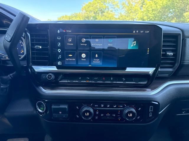 Certified 2025 Chevrolet Silverado 2500 LT w/ Trail Boss Package AWD/4WD image 24