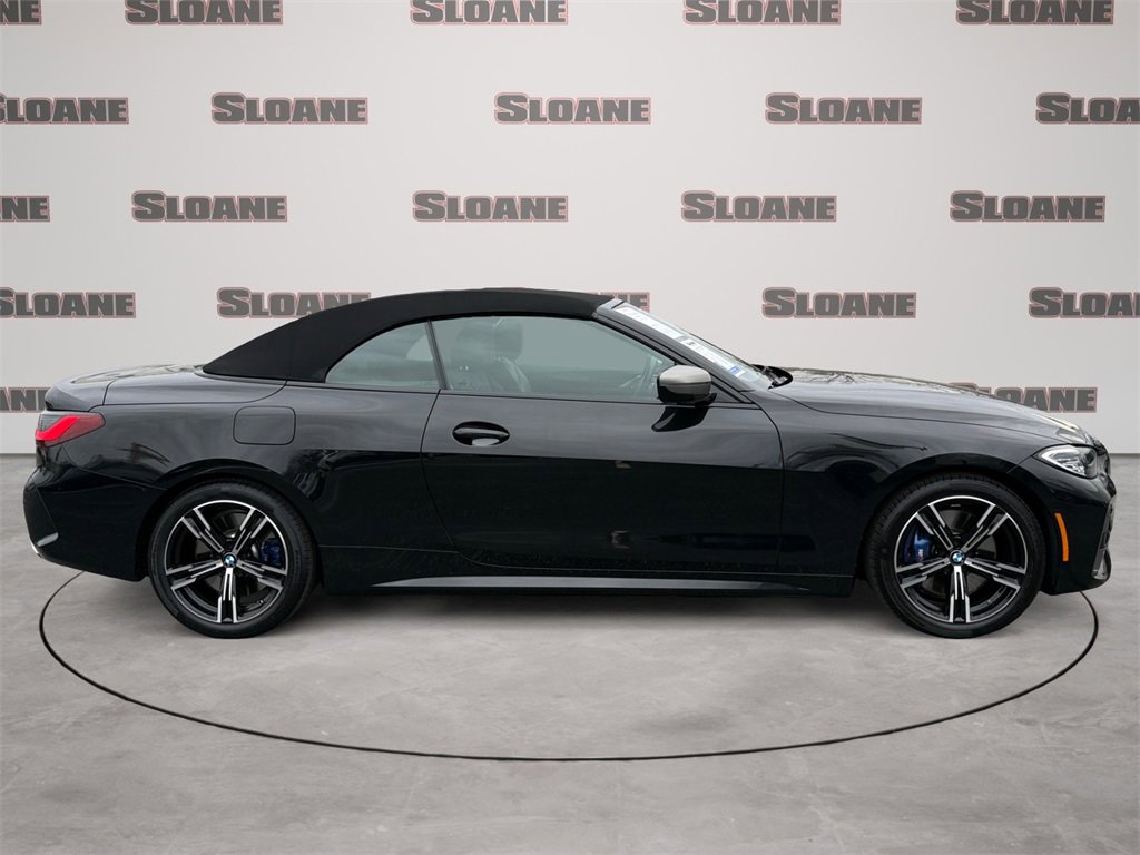 Certified 2023 BMW 440i xDrive Convertible image 6