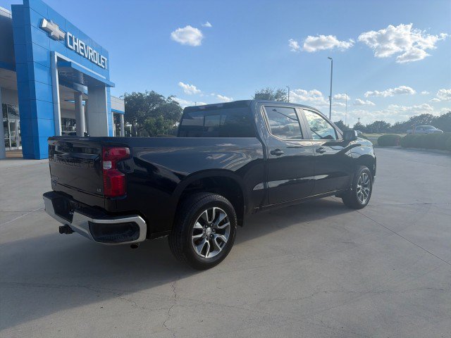 Used 2024 Chevrolet Silverado 1500 LT w/ Convenience Package II RWD image 13