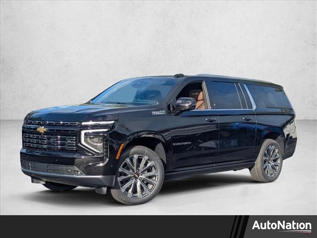 New 2026 Chevrolet Suburban High Country