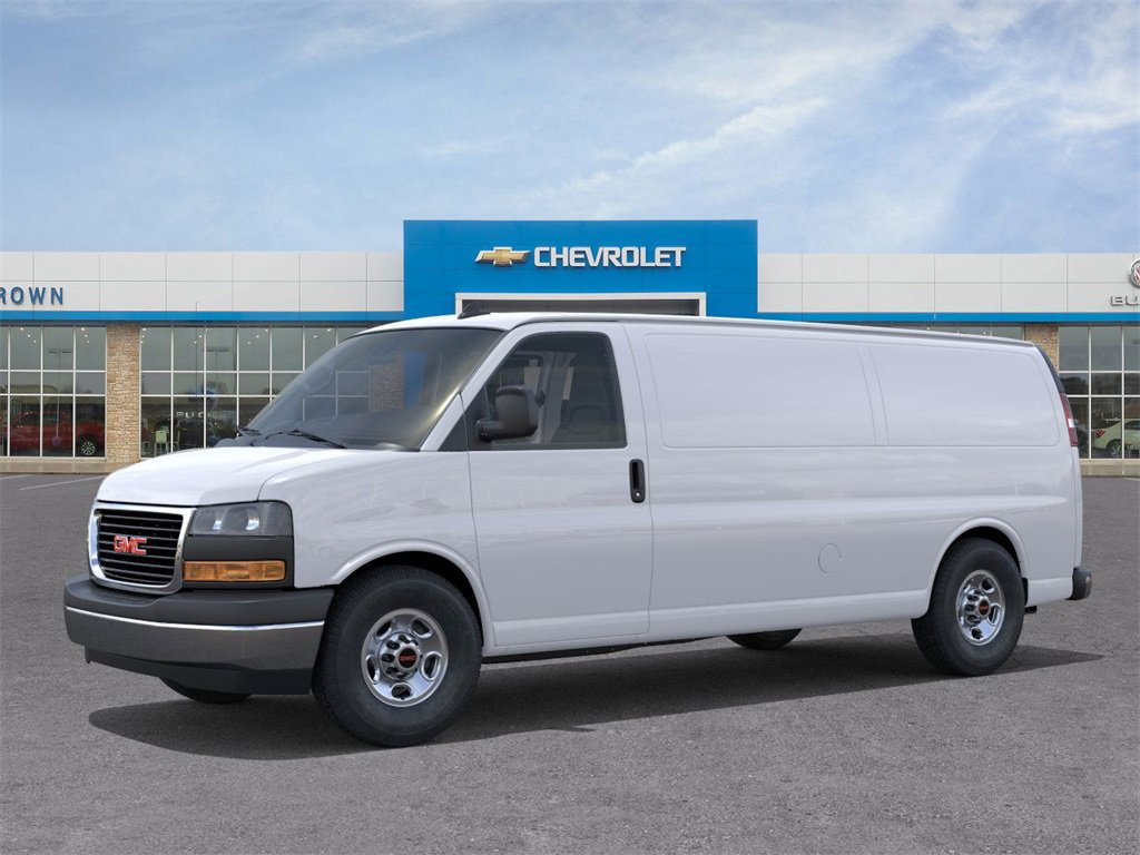 New 2025 GMC Savana 2500 Extended w/ Enhanced Convenience Package image 2