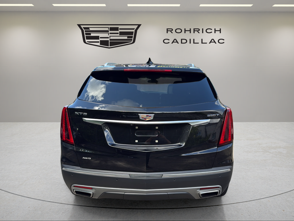 Used 2021 Cadillac XT5 Premium Luxury AWD/4WD image 6