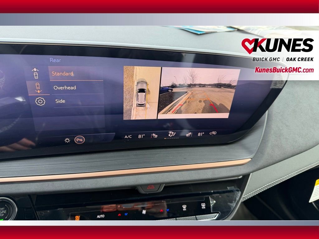 New 2026 Buick Envision Sport Touring AWD/4WD image 22