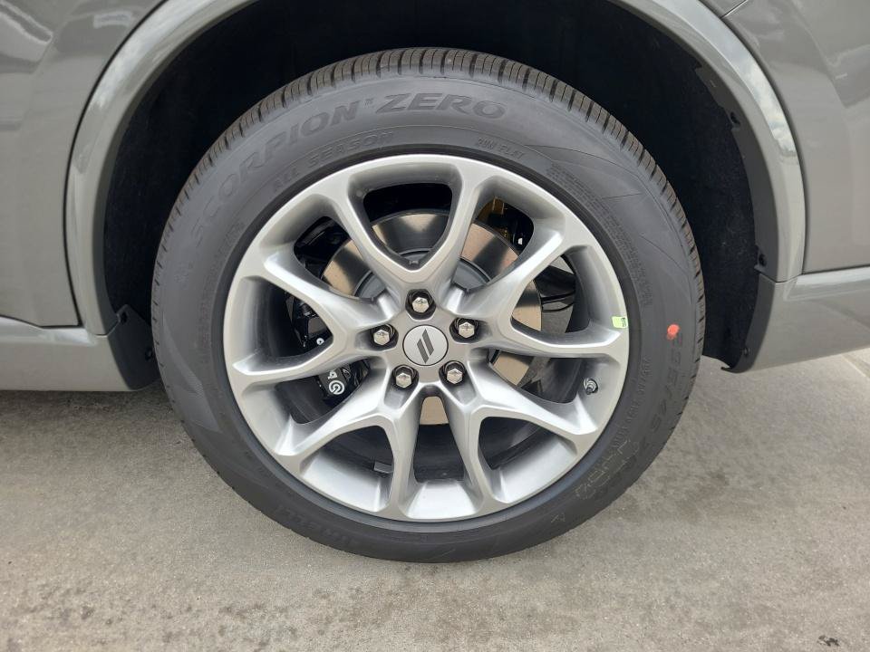 New 2026 Dodge Durango GT w/ Tow 'N Go Package AWD/4WD image 22