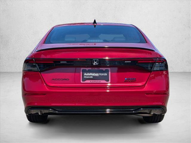 New 2026 Honda Accord Sport image 7