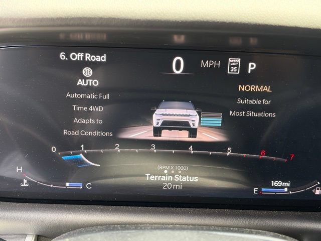 New 2026 Jeep Grand Wagoneer Limited AWD/4WD image 19