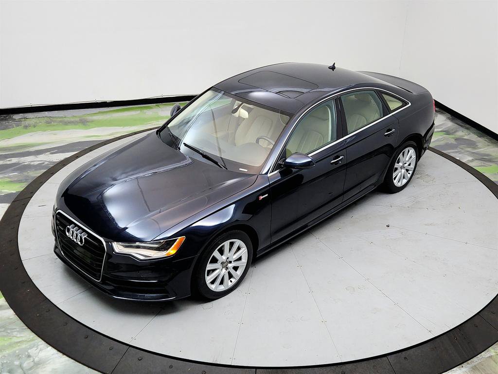 Used 2014 Audi A6 3.0T Prestige image 34