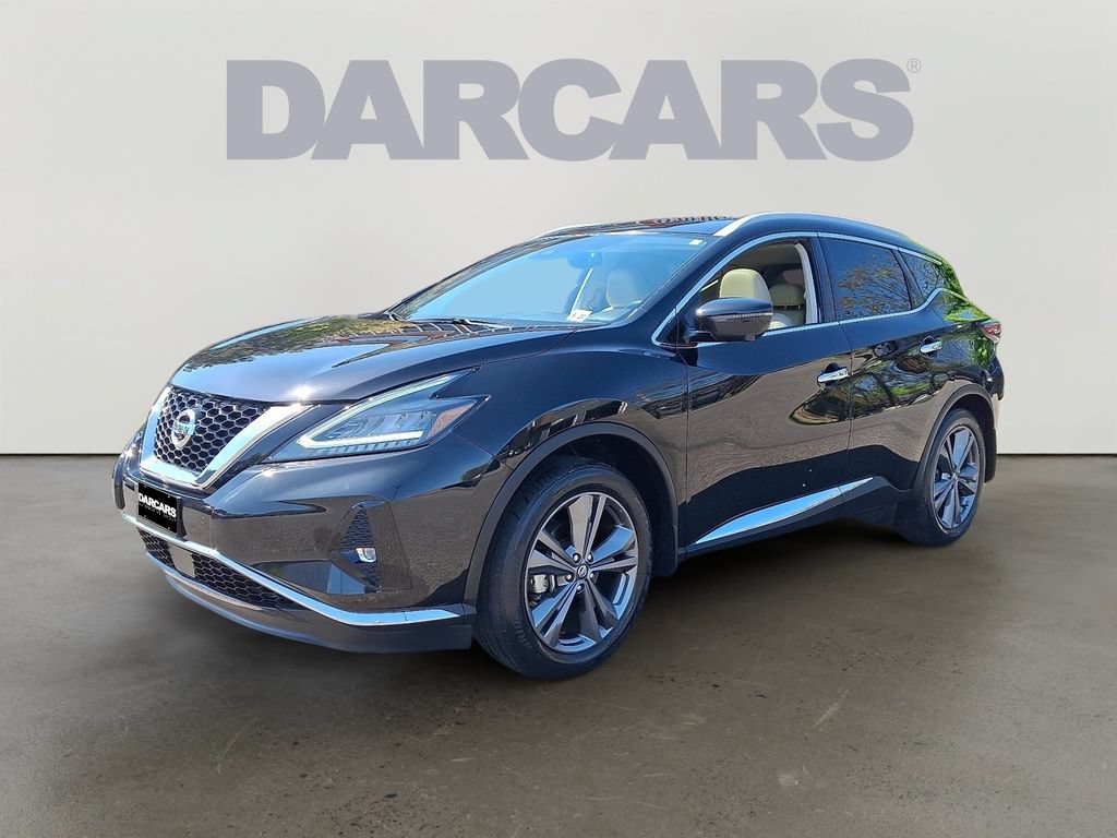Used 2022 Nissan Murano Platinum w/ Cargo Package AWD/4WD image 3