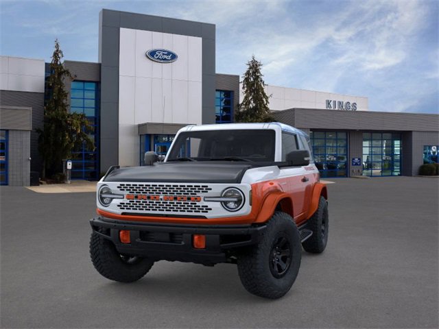 New 2025 Ford Bronco Stroppe Edition image 2