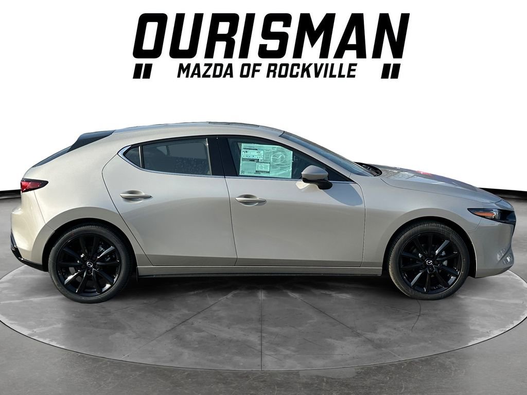 New 2026 MAZDA MAZDA3 2.5 S Hatchback w/ Premium Pkg image 7