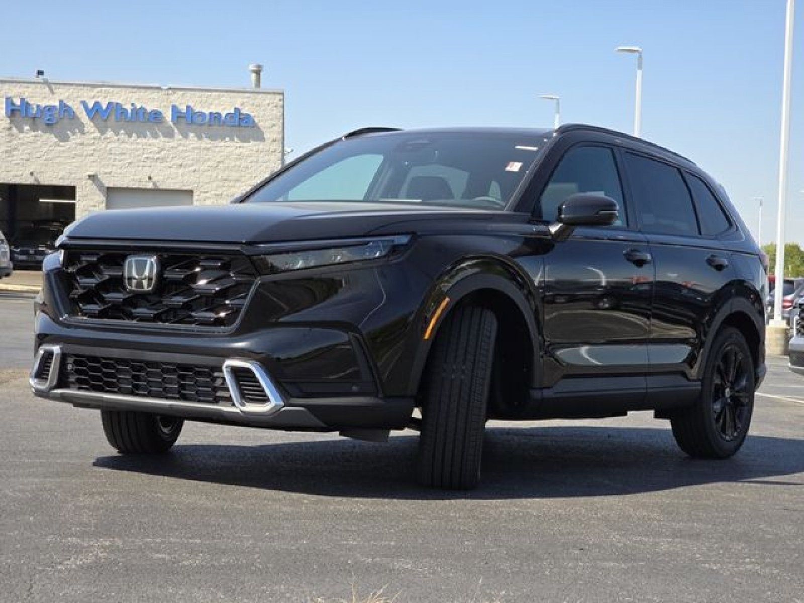 New 2026 Honda CR-V Sport Touring image 12