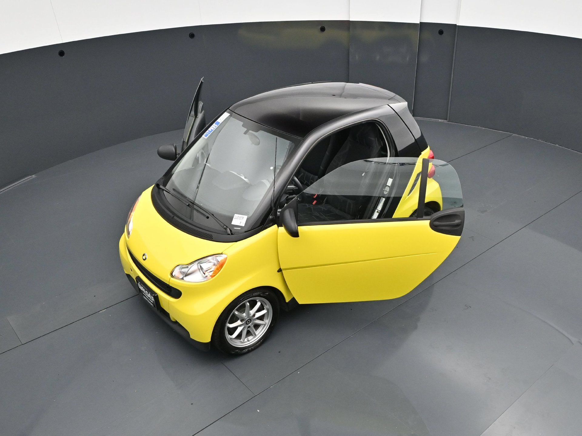 Used 2008 smart fortwo passion RWD image 32