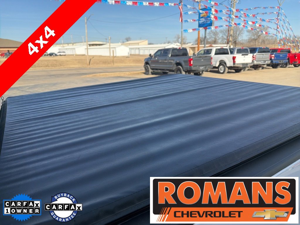 Used 2022 Chevrolet Colorado Z71 w/ Safety Package image 24