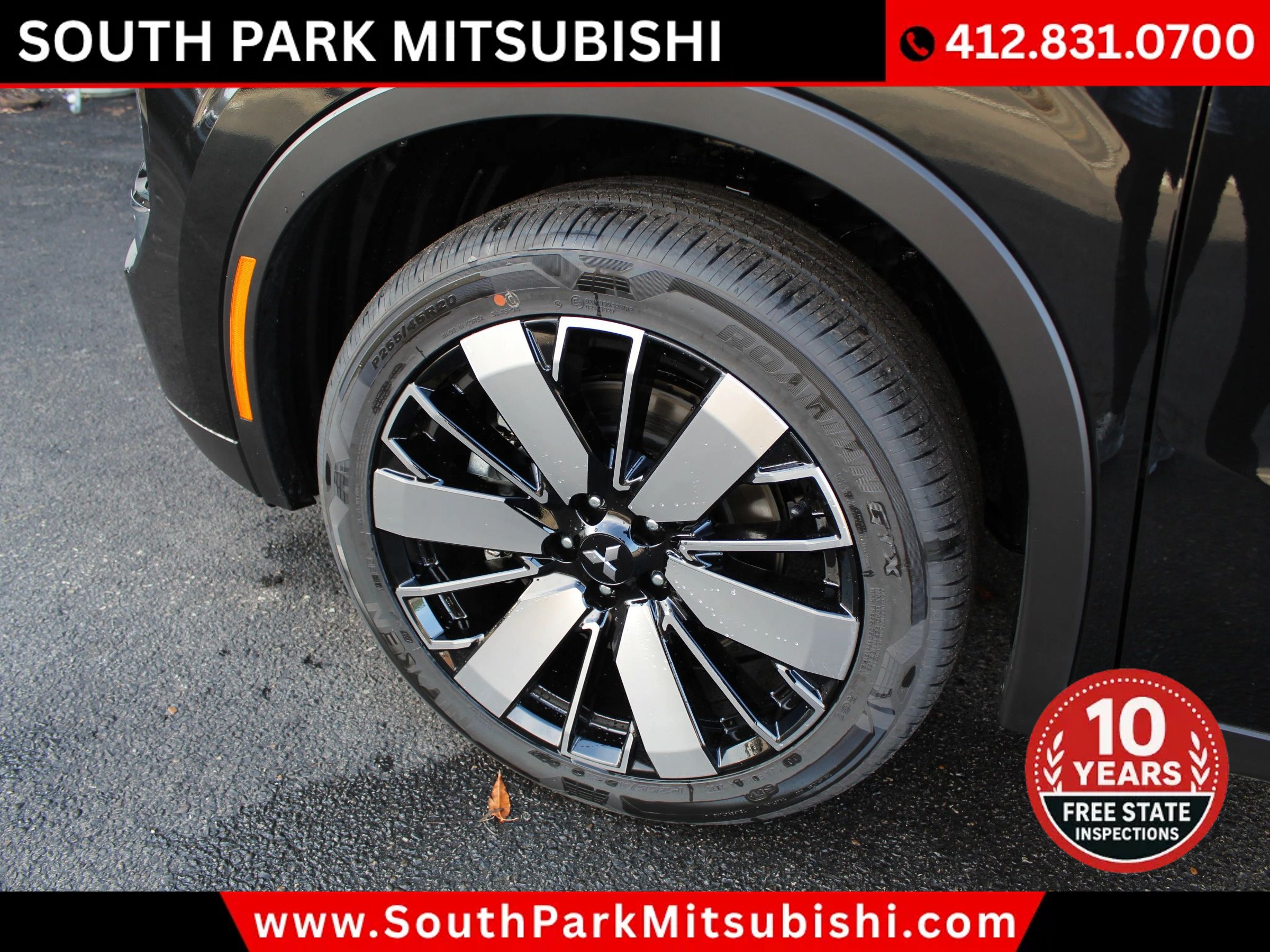 New 2026 Mitsubishi Outlander SE AWD/4WD image 29