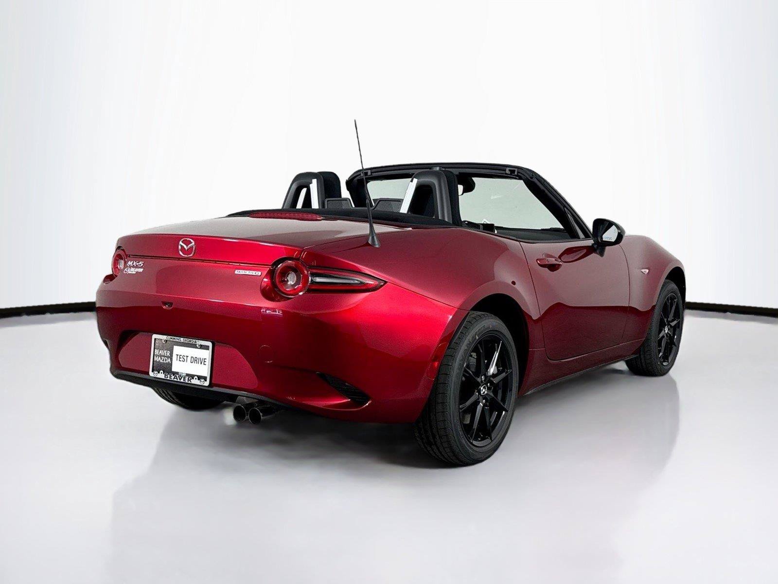 New 2026 MAZDA MX-5 Miata Sport RWD image 15