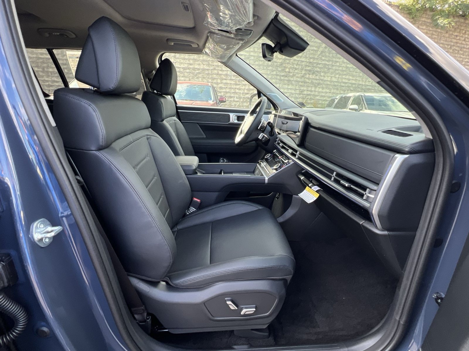 New 2027 Hyundai Santa Fe Limited AWD/4WD image 24
