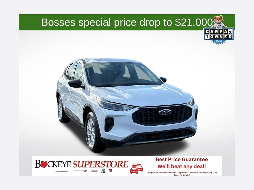 Used 2025 Ford Escape Active image 1