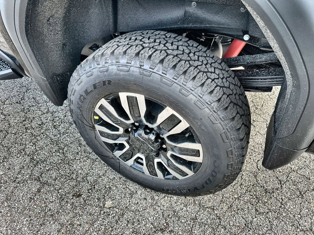 New 2026 GMC Sierra 2500 Denali Ultimate w/ Max Trailering Package image 12