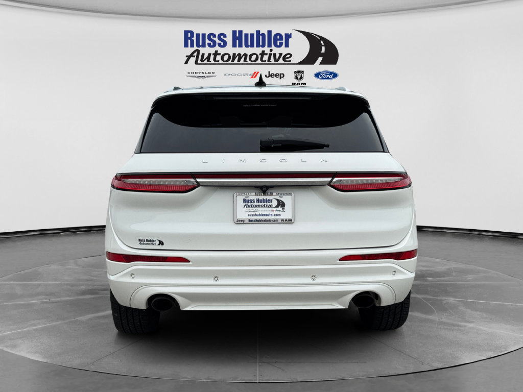 Used 2021 Lincoln Corsair Reserve FWD image 4