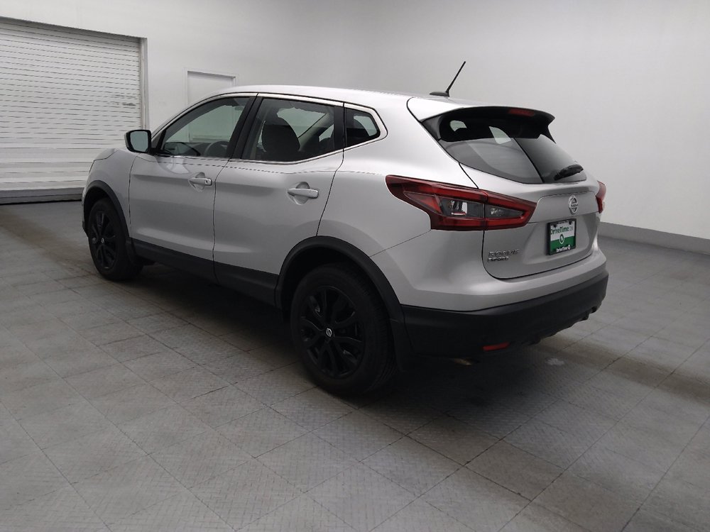 Used 2022 Nissan Rogue Sport S FWD image 3