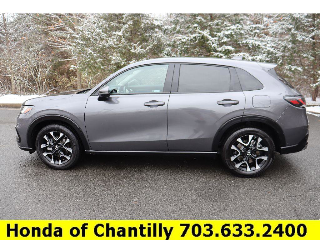 Certified 2026 Honda HR-V EX-L image 4