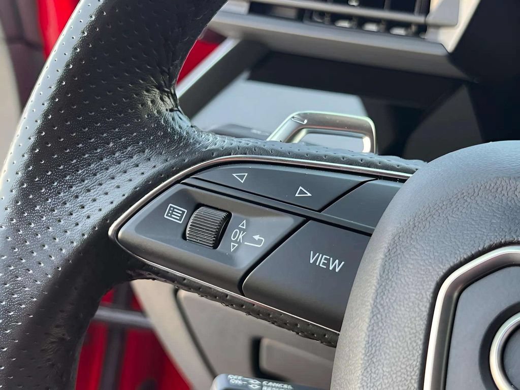 Used 2023 Audi RS 3 AWD/4WD image 15