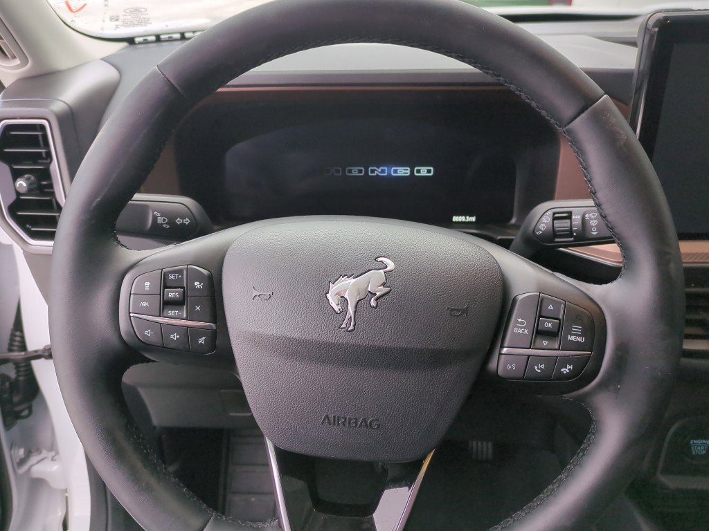 Used 2025 Ford Bronco Sport Outer Banks w/ Outer Banks Tech Package+ image 12