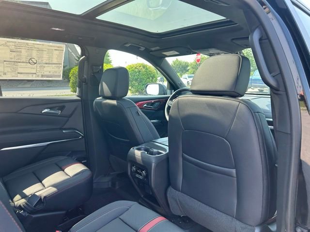 New 2026 Chevrolet Traverse RS w/ LPO, Floor Liner Package image 46
