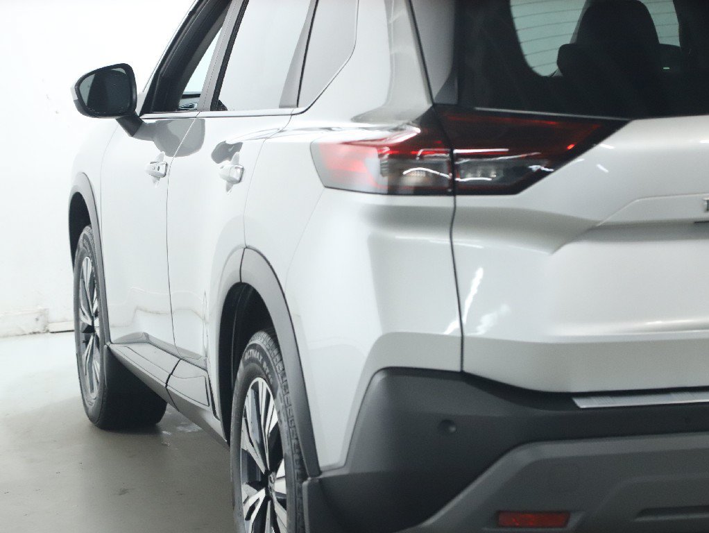 Certified 2023 Nissan Rogue SV w/ SV Premium B Package AWD/4WD image 45