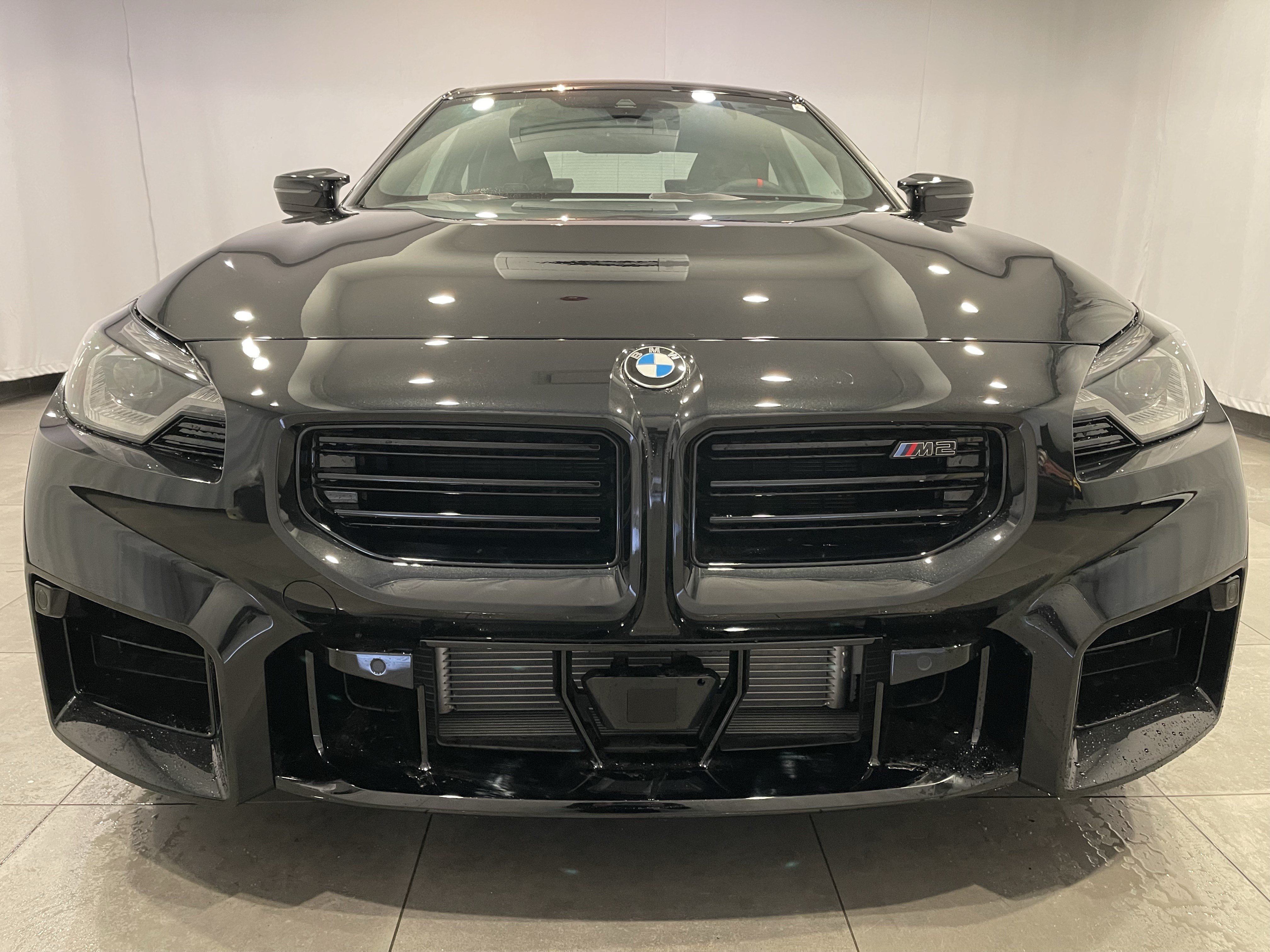 New 2026 BMW M2 w/ Lighting Package RWD image 2