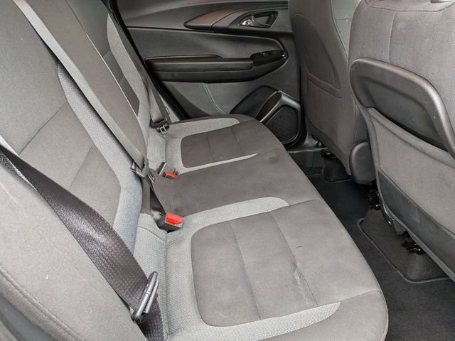Used 2025 Chevrolet TrailBlazer LT FWD image 34