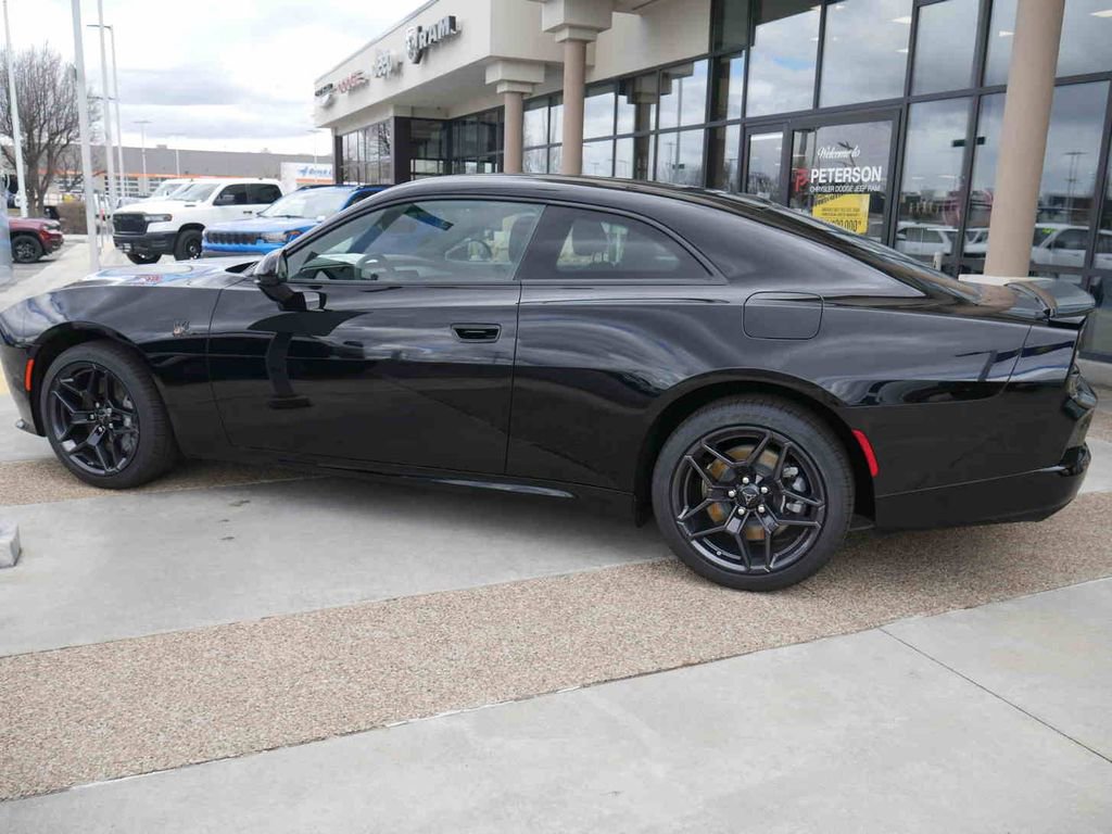 New 2026 Dodge Charger R/T Scat Pack image 4