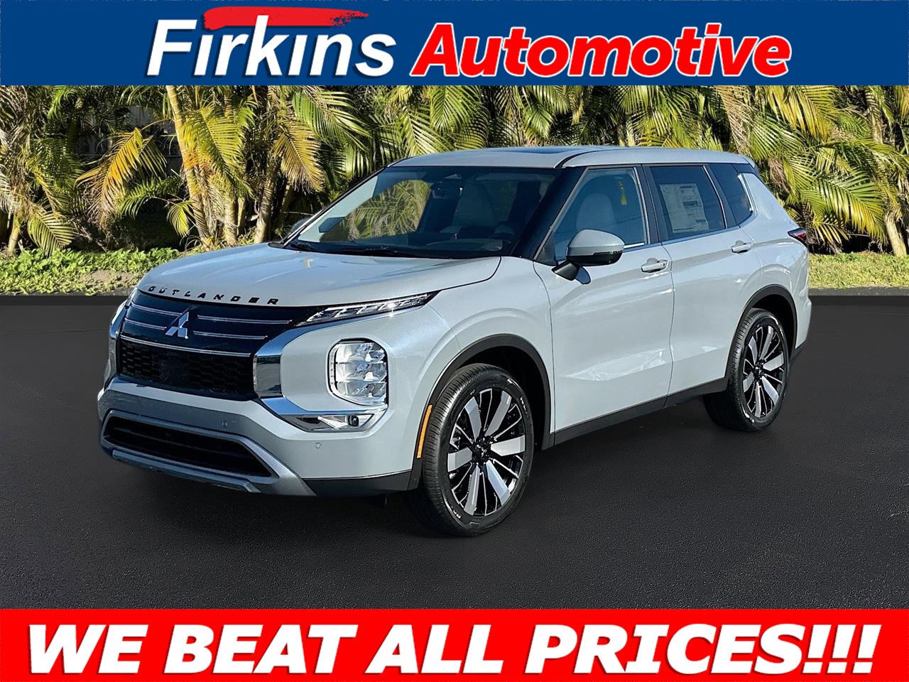 New 2026 Mitsubishi Outlander SE