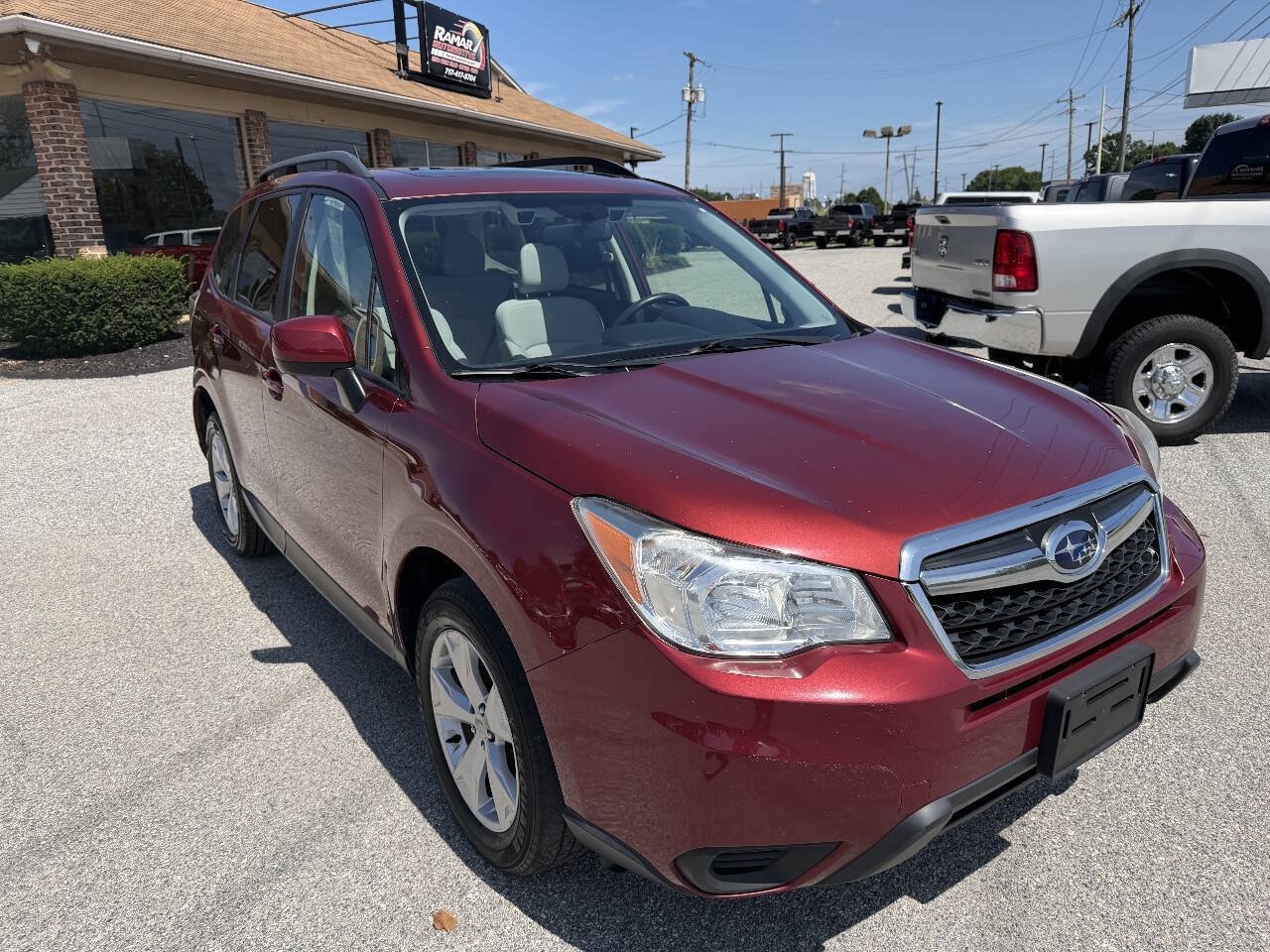 Used 2015 Subaru Forester 2.5i Premium