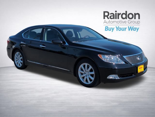 Used 2007 Lexus LS 460 w/ Comfort Pkg
